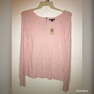 Light Pink Sweater